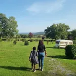 Luxe tent Le Roptai Rochefort