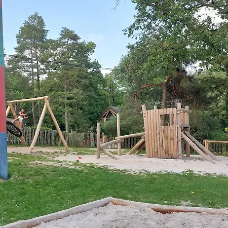 Luxury tent Le Roptai Rochefort