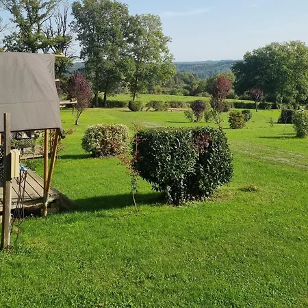 Le Roptai Luxe tent