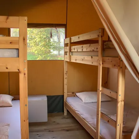 Le Roptai Luxe tent