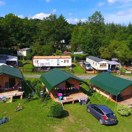 Le Roptai Luxe tent *